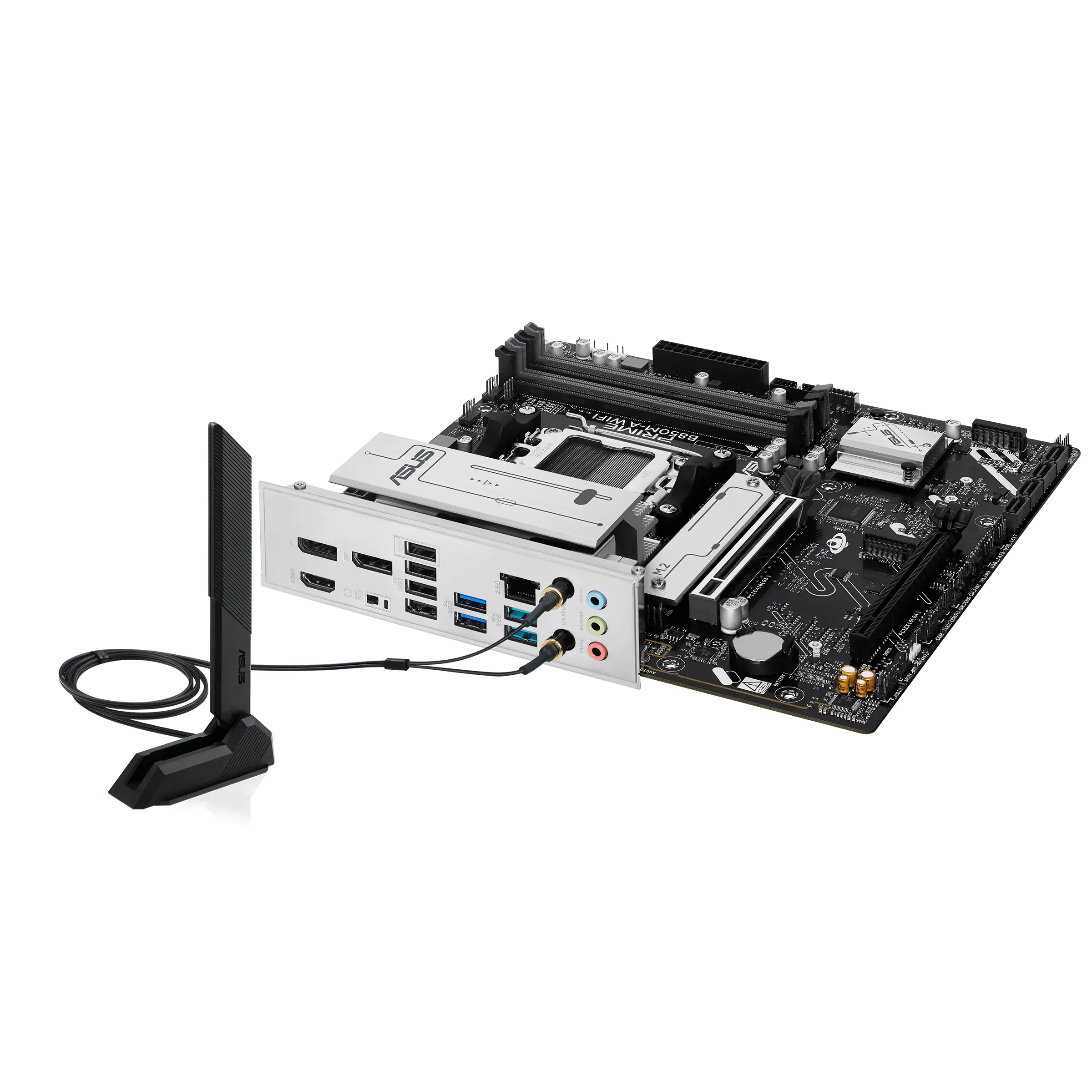 Дънна платка, ASUS PRIME B850M-A WIFI - image 5