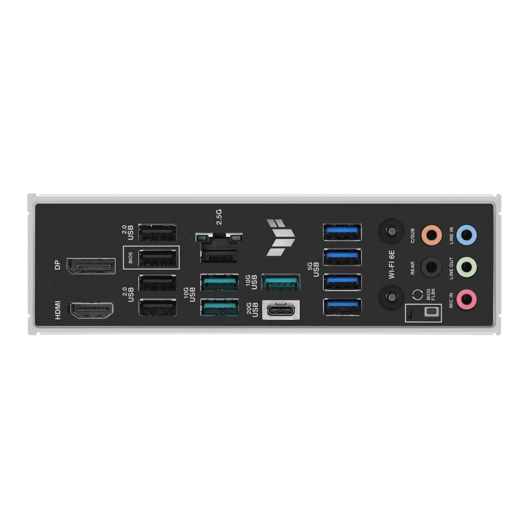 Дънна платка, Asus TUF Gaming B850M Plus Wi-Fi - image 1