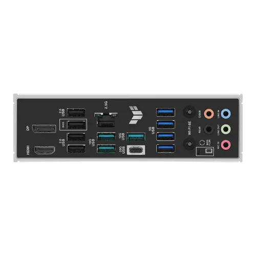 Дънна платка, Asus TUF Gaming B850M Plus Wi-Fi - image 1