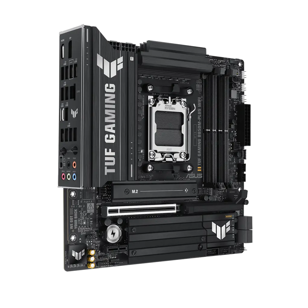 Дънна платка, Asus TUF Gaming B850M Plus Wi-Fi - image 2