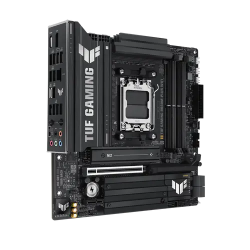 Дънна платка, Asus TUF Gaming B850M Plus Wi-Fi - image 2