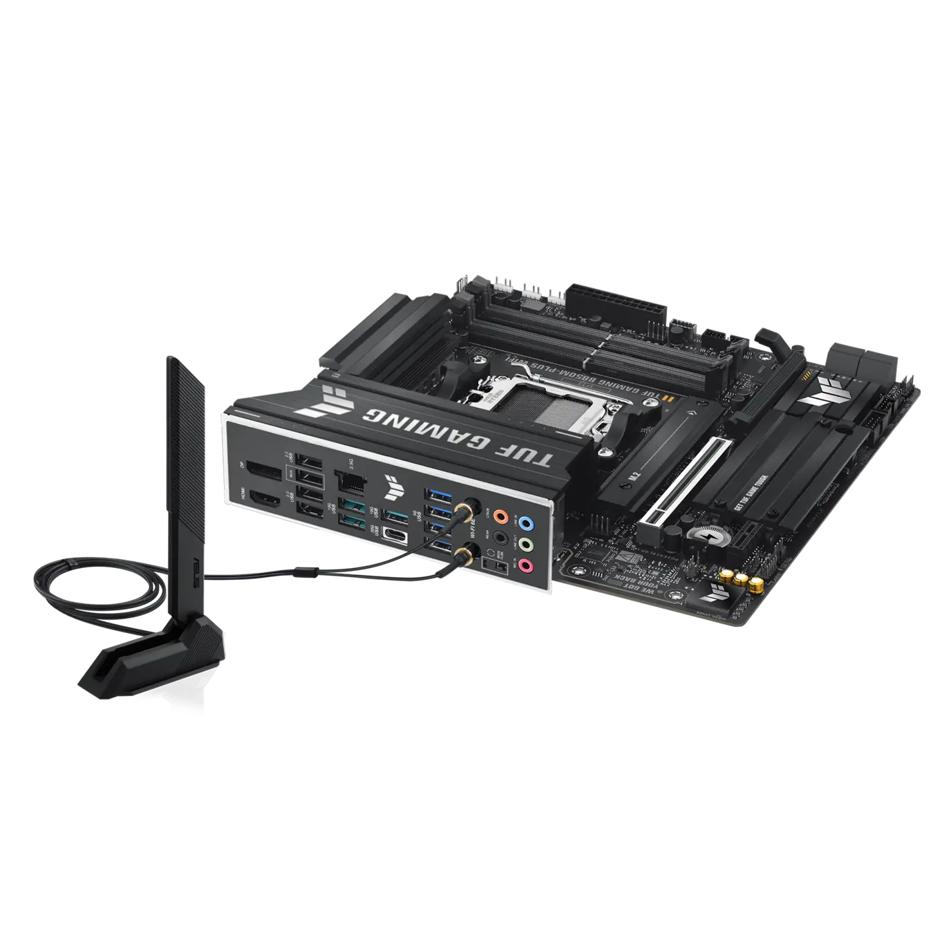 Дънна платка, Asus TUF Gaming B850M Plus Wi-Fi - image 3