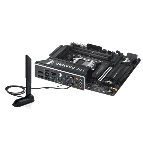 Дънна платка, Asus TUF Gaming B850M Plus Wi-Fi - image 3