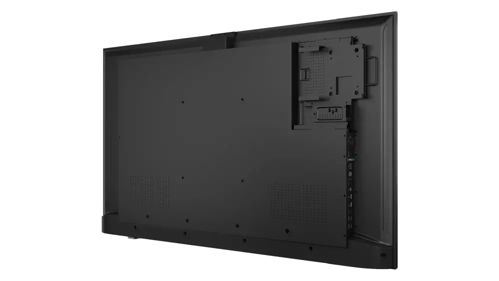 Монитор, Lenovo ThinkVision E65 LFD 64.5" UHD (3840 x 2160), IPS, AG, 60Hz, 16:9, 8ms, 400 cd/m?, 5000:1, Speakers, Tilt, 3-year - image 4