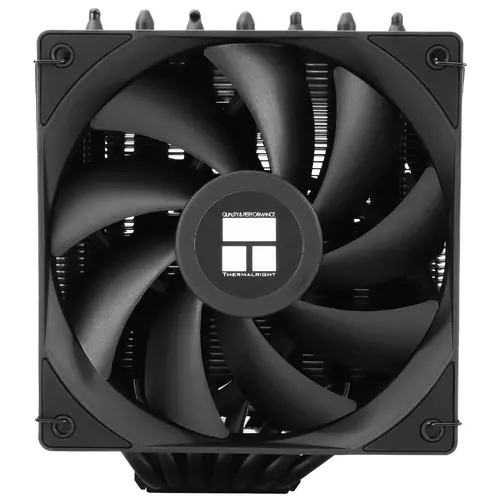 Thermalright охладител CPU Cooler Phantom Spirit 120 SE Black - Dual-Tower - LGA1851/LGA1700/AM5 - image 2