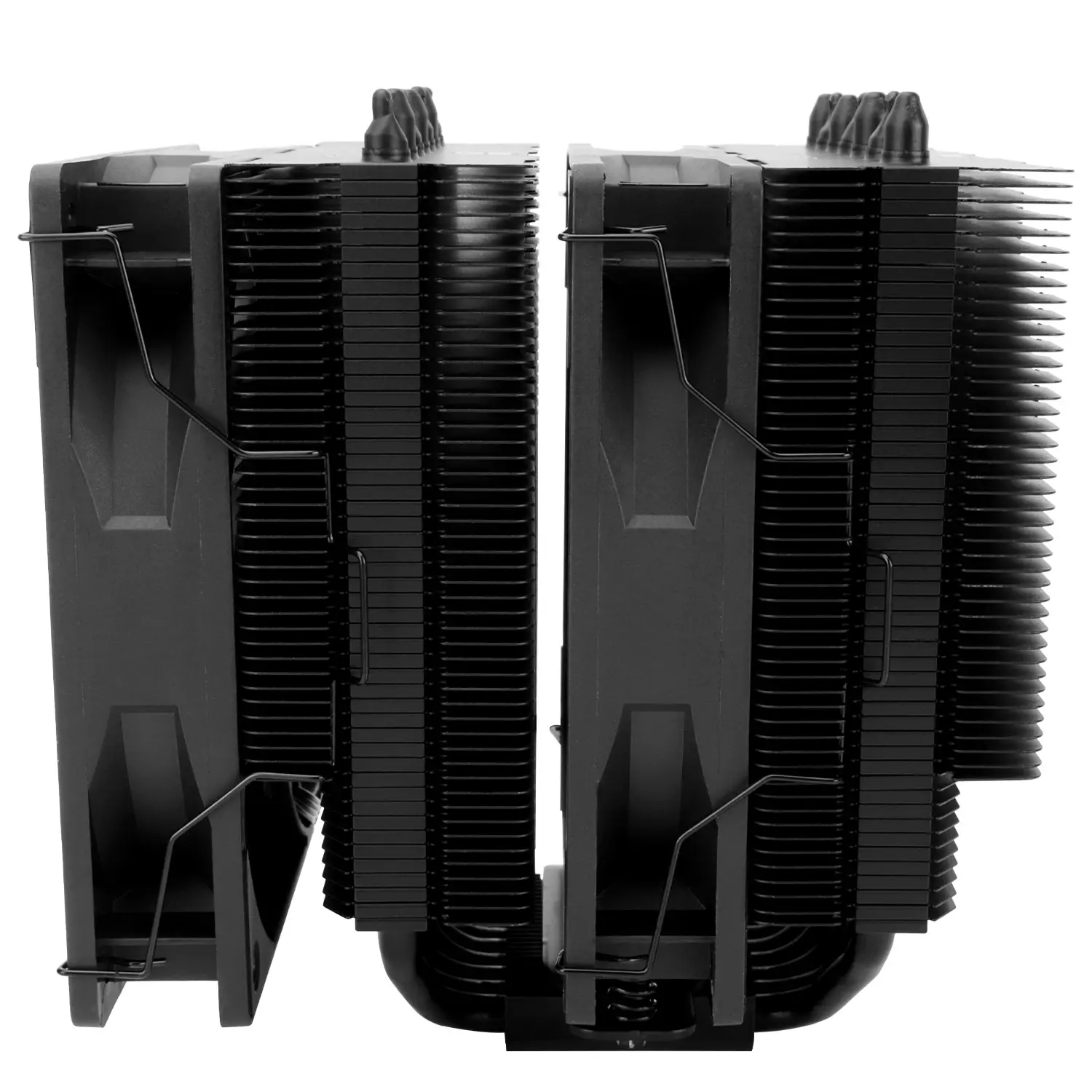 Thermalright охладител CPU Cooler Phantom Spirit 120 SE Black - Dual-Tower - LGA1851/LGA1700/AM5 - image 3
