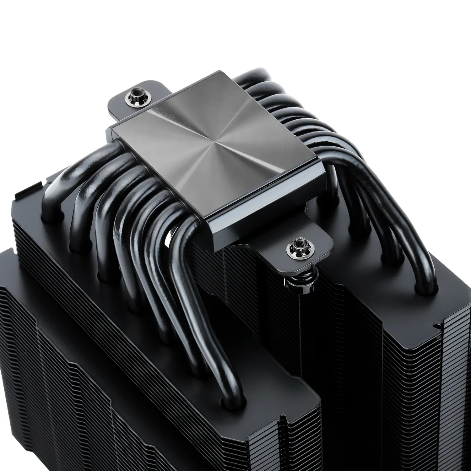 Thermalright охладител CPU Cooler Phantom Spirit 120 SE Black - Dual-Tower - LGA1851/LGA1700/AM5 - image 6
