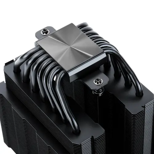 Thermalright охладител CPU Cooler Phantom Spirit 120 SE Black - Dual-Tower - LGA1851/LGA1700/AM5 - image 6