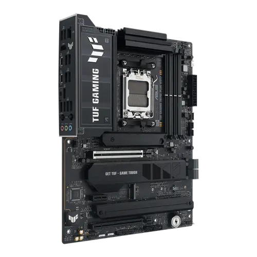 Дънна платка, ASUS TUF GAMIN X870E-PLUS WIF7 - image 1