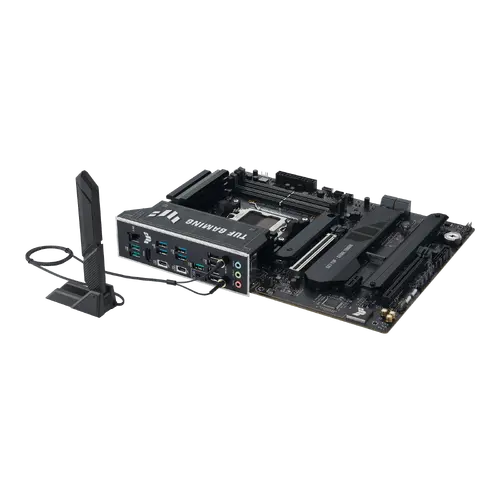 Дънна платка, ASUS TUF GAMIN X870E-PLUS WIF7 - image 3