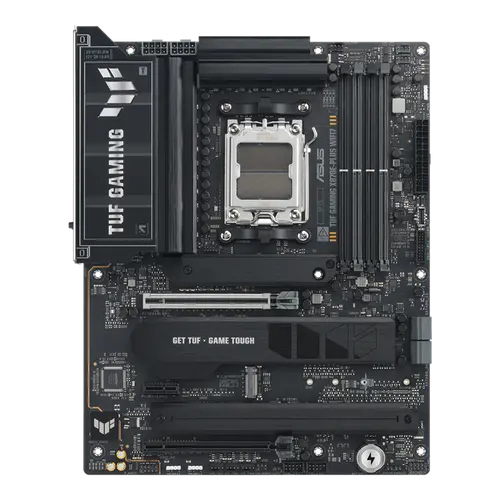 Дънна платка, ASUS TUF GAMIN X870E-PLUS WIF7