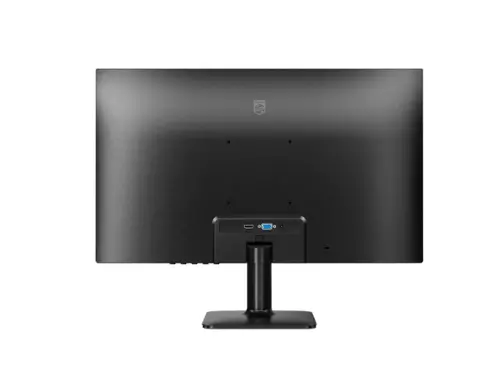 Монитор, Philips 24E2N1100LB, 23.8" VA WLED, 1920x1080@100Hz, 4ms GtG, 1ms MPRT, 250cd m/2, 4000:1, Mega Infinity DCR, Adaptive Sync, FlickerFree, LowBlue Mode, Tilt, D-SUB, HDMI - image 1