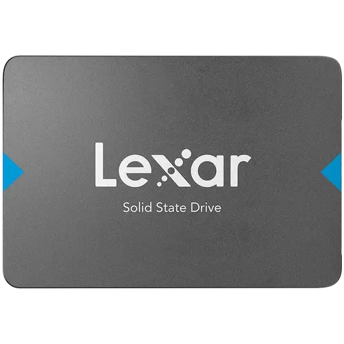Lexar 512GB  NQ100 2.5 SATA (6Gb/s) Solid-State Drive, up to 560MB/s Read and 480 MB/s write