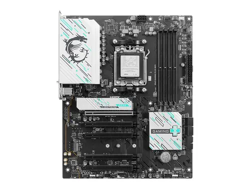 MSI B840 GAMING PLUS WIFI AM5 4xDDR5 ATX HDMI USB MB