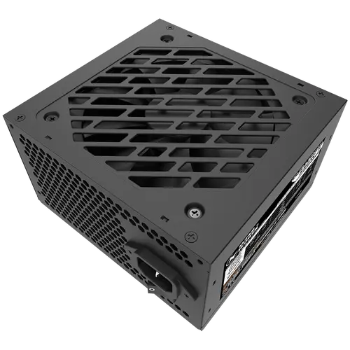 Super Flower Zillion DW White 550W ATX 2.4, 80 Plus White, Flat Black Cables, 120mm Fan, 140mmx150mmx86mm, 2 Year Warranty - image 1