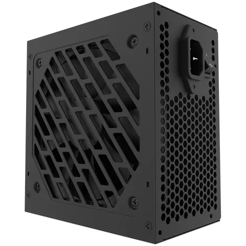 Super Flower Zillion DW White 650W ATX 2.4, 80 Plus White, Flat Black Cables, 120mm Fan, 140mmx150mmx86mm, 2 Year Warranty - image 2