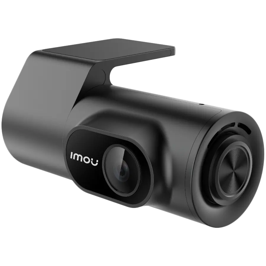 Imou T800, 4K Cameră video auto, 3840x2160, FOV 136, H265, USB-mini, Wi-Fi AP, Microfon și difuzor încorporate, modul G-Sensor, card MicroSD până