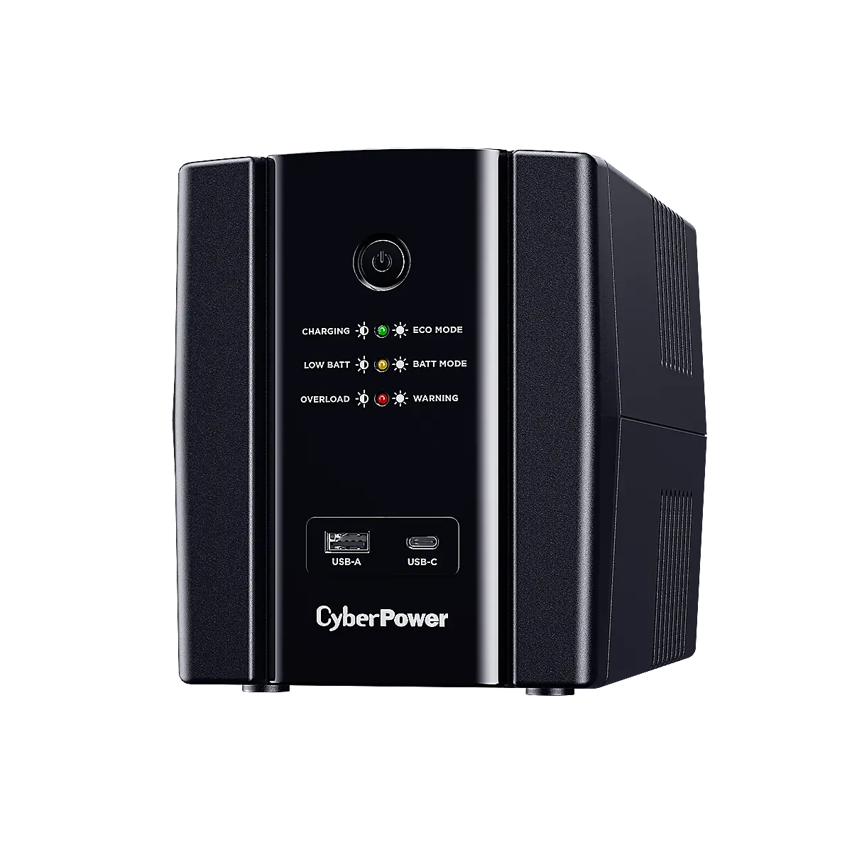 Енергоспестяващ UPS с AVR, 2200VA/1320W, 4x Schuko, Runtime at 90W ( min ):70, Surge and Spike protection;GreenPower UPS; UT2200EG