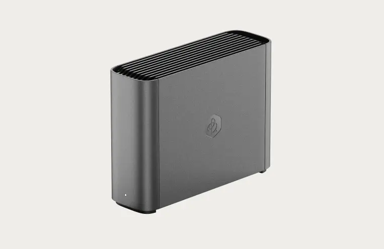 BeeStation 8TB Personal Cloud, 8TB build-in HDD, 1x 1GbE RJ-45, BST170-8T