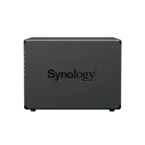 15-bay Synology NAS server for Small and Medium Business(5 bays on base, expandable to 15 with 2x DX517),  DS1525+ - image 1