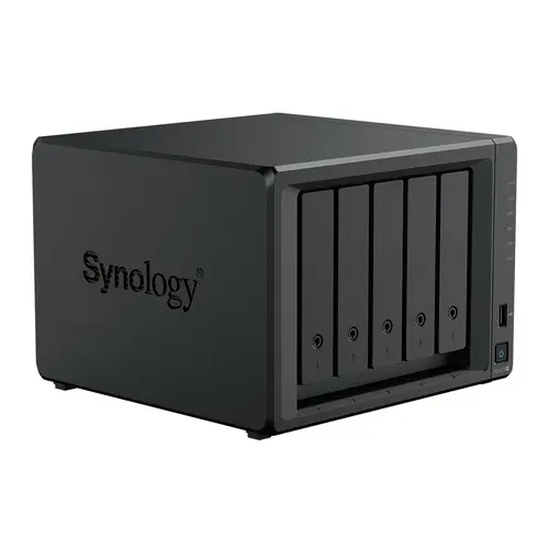 15-bay Synology NAS server for Small and Medium Business(5 bays on base, expandable to 15 with 2x DX517),  DS1525+ - image 4