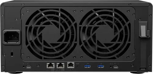 18-bay Synology NAS server for Small and Medium Business(8 bays on base, expandable to 18 with 2x DX517), DS1825+ - image 1