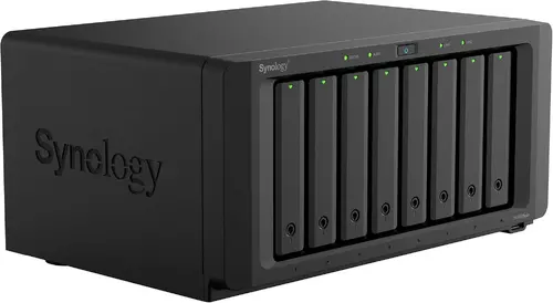 18-bay Synology NAS server for Small and Medium Business(8 bays on base, expandable to 18 with 2x DX517), DS1825+ - image 3