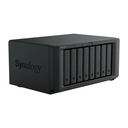 18-bay Synology NAS server for Small and Medium Business(8 bays on base, expandable to 18 with 2x DX517), DS1825+ - image 4