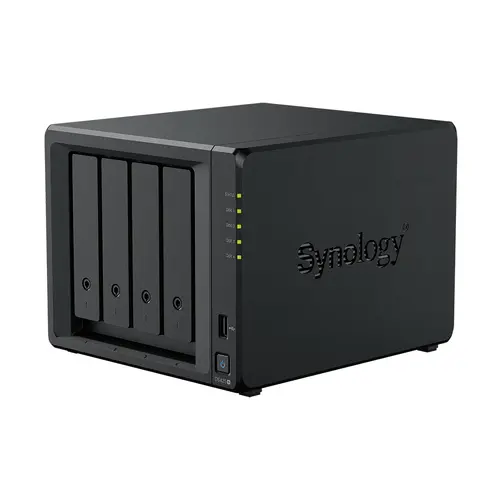 4-bay Synology NAS server for Small and Medium Business DS425+