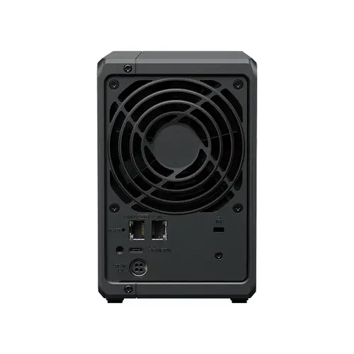 7-bay Synology NAS server for Small and Medium Business(2 bays on base, expandable to 7 with DX517) DS725+ - image 2