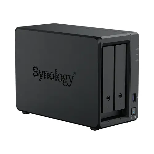 7-bay Synology NAS server for Small and Medium Business(2 bays on base, expandable to 7 with DX517) DS725+ - image 3