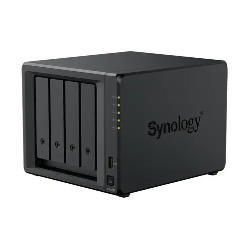 4-bay (up to 9-bay) Synology NAS server for Small and Medium Business DS925+ - image 1