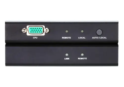 KVM екстендер ATEN CE700A, USB, VGA, Cat 5 1280 x 1024@150m - image 1