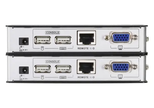 KVM екстендер ATEN CE700A, USB, VGA, Cat 5 1280 x 1024@150m - image 2