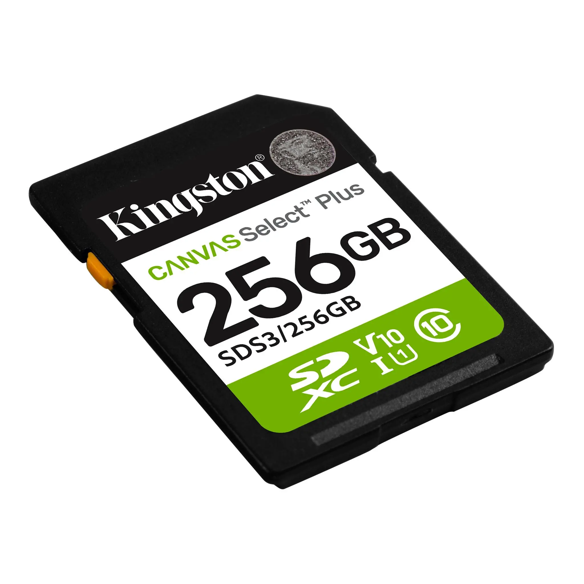Карта памет Kingston Canvas Select Plus SD 256GB - image 2