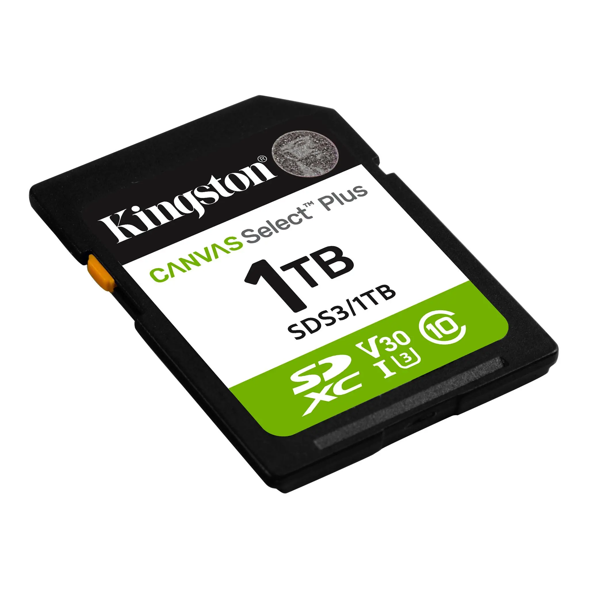 Карта памет Kingston Canvas Select Plus SD 1TB - image 2