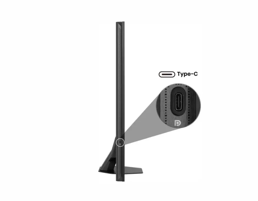 Телевизор, Hisense 55" U8Q, 4K Ultra HD 3840x2160, Mini Led Pro, FALD, Quantum Dot, 165Hz, IPS, HDR 10+, HLG, Dolby Vision IQ, Dolby Atmos, Smart TV,Light Sensor,WiFi 5GHz, WiFi Direct, BT, Anyview Cast, 3xHDMI, 2xUSB,1x USB (3.0) , LAN, CI+, DVB-T2/C/S2, Black - image 2