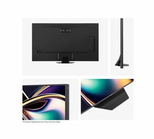 Телевизор, Hisense 65" U8Q, 4K Ultra HD 3840x2160, Mini Led Pro, FALD, Quantum Dot, 165Hz, IPS, HDR 10+, HLG, Dolby Vision IQ, Dolby Atmos, Smart TV,Light Sensor,WiFi 5GHz, WiFi Direct, BT, Anyview Cast, 3xHDMI, 2xUSB, LAN, CI+, DVB-T2/C/S2, Black - image 3