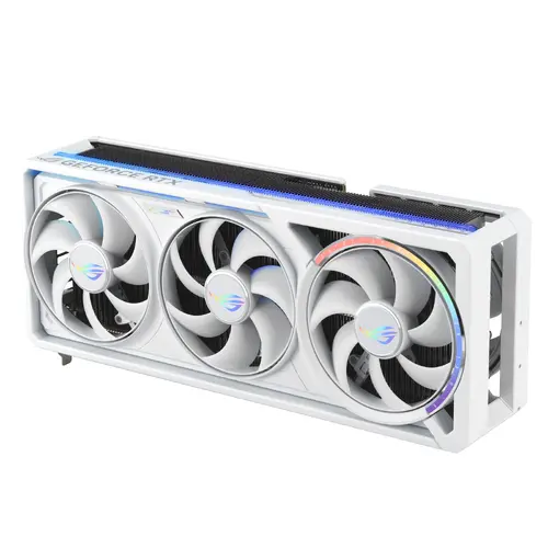 Видео карта ASUS ROG ASTRAL GeForce RTX 5080 White Edition OC 16GB GDDR7 - image 6