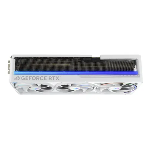 Видео карта ASUS ROG ASTRAL GeForce RTX 5080 White Edition OC 16GB GDDR7 - image 7