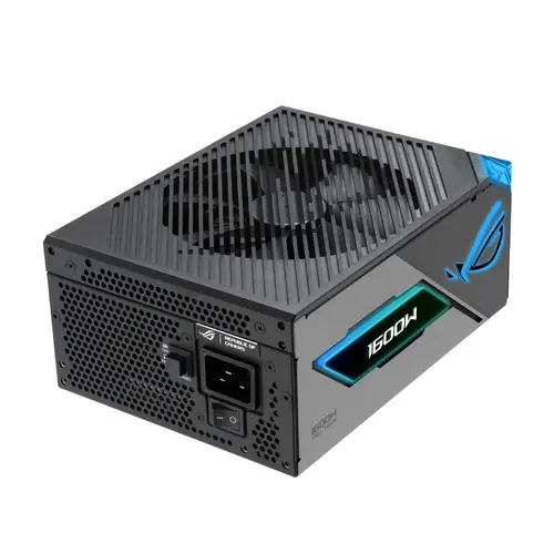 Захранващ блок ASUS ROG THOR III 1600W , 80+ Titanium PCIe 5.1, Fully Modular - image 1
