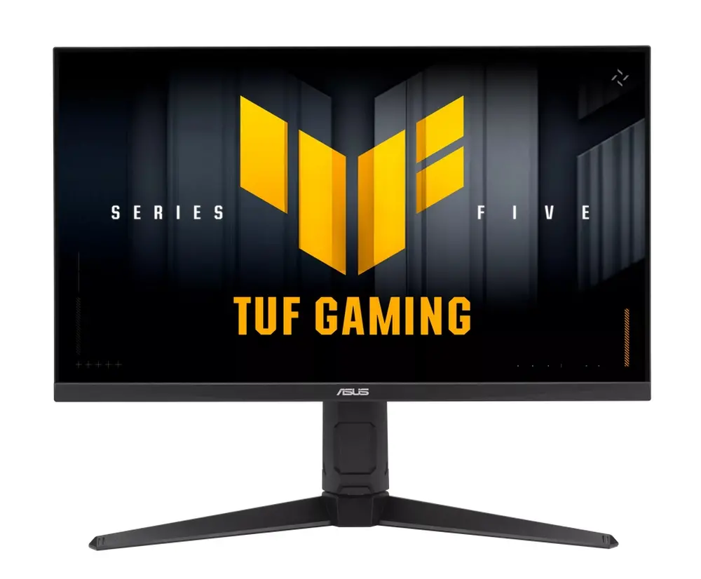 Монитор, Asus TUF Gaming VG27AQL5A Gaming Monitor ,27'', QHD(2560x1440), 210Hz(OC), Fast IPS, ELMB SYNC, 0.3ms GTG (min.), Stereo speaker, DisplayWidget Center, Gaming AI, Height Adjustment, Black