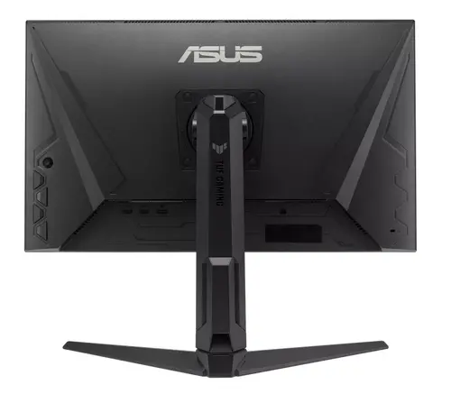 Монитор, Asus TUF Gaming VG27AQL5A Gaming Monitor ,27'', QHD(2560x1440), 210Hz(OC), Fast IPS, ELMB SYNC, 0.3ms GTG (min.), Stereo speaker, DisplayWidget Center, Gaming AI, Height Adjustment, Black - image 1