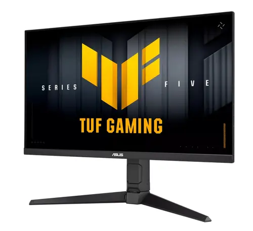 Монитор, Asus TUF Gaming VG27AQL5A Gaming Monitor ,27'', QHD(2560x1440), 210Hz(OC), Fast IPS, ELMB SYNC, 0.3ms GTG (min.), Stereo speaker, DisplayWidget Center, Gaming AI, Height Adjustment, Black - image 2