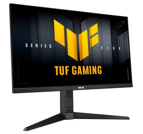 Монитор, Asus TUF Gaming VG27AQL5A Gaming Monitor ,27'', QHD(2560x1440), 210Hz(OC), Fast IPS, ELMB SYNC, 0.3ms GTG (min.), Stereo speaker, DisplayWidget Center, Gaming AI, Height Adjustment, Black - image 3