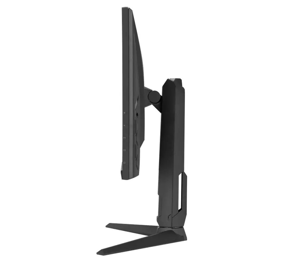 Монитор, Asus TUF Gaming VG27AQL5A Gaming Monitor ,27'', QHD(2560x1440), 210Hz(OC), Fast IPS, ELMB SYNC, 0.3ms GTG (min.), Stereo speaker, DisplayWidget Center, Gaming AI, Height Adjustment, Black - image 4