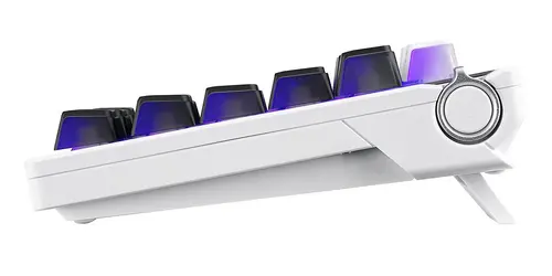 Геймърска безжична Клавиатура ASUS ROG Azoth X - White - image 7