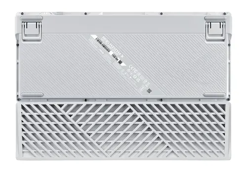 Геймърска безжична Клавиатура ASUS ROG Azoth X - White - image 8