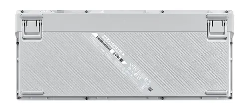 Геймърска безжична Клавиатура ASUS ROG Azoth X - White - image 9