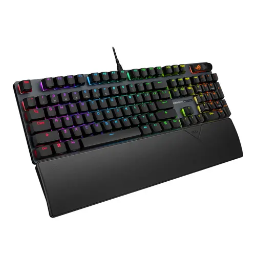 Геймърска механична Клавиатура ASUS ROG Strix Scope II X - image 2